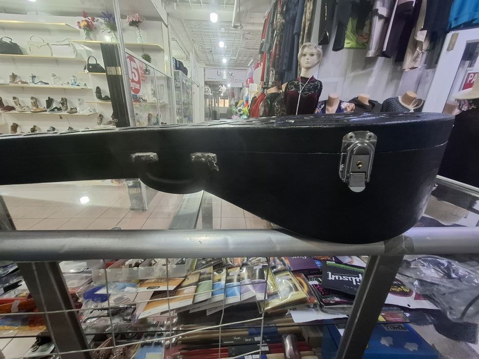 Домбыраға футляр