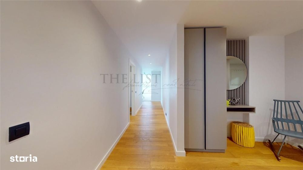 Apartament LUX cu 3 camere | ONE HERASTRAU TOWERS