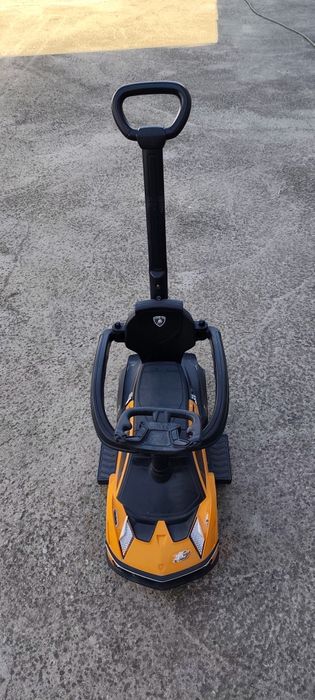 Кола за бутане и яздене