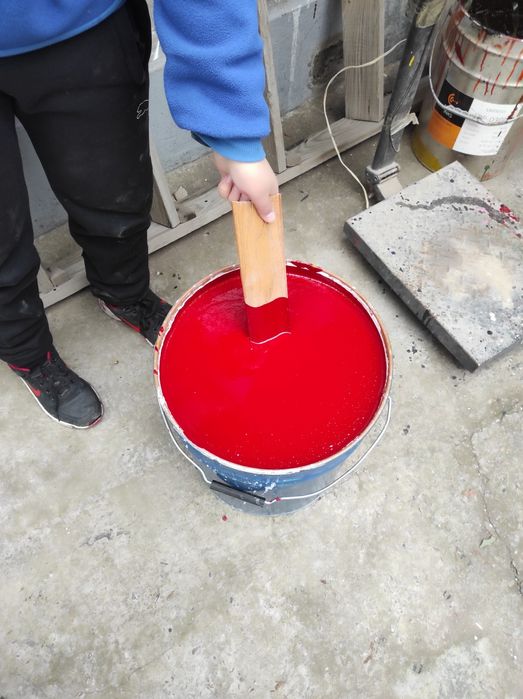 Продам нитро нц красный