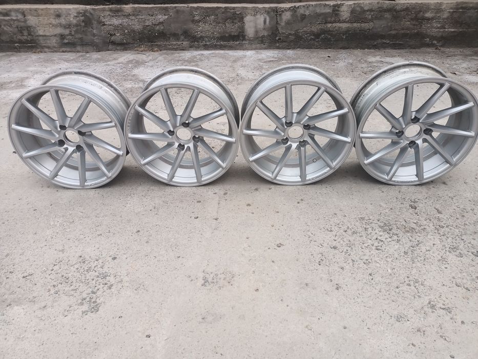 Титановый диски размер 16