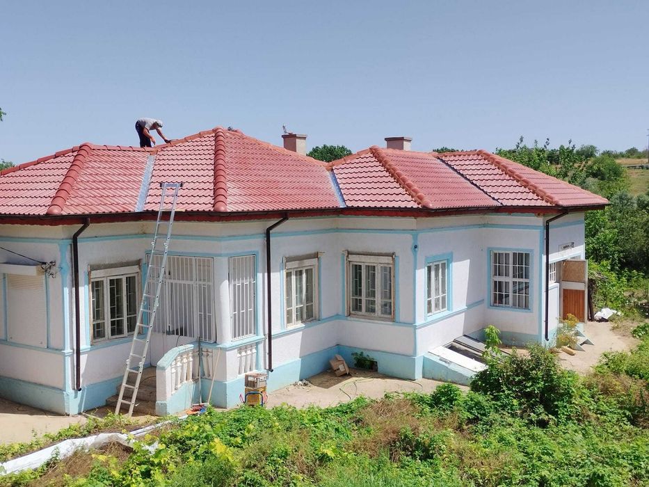 Къща за продажба в село Красен