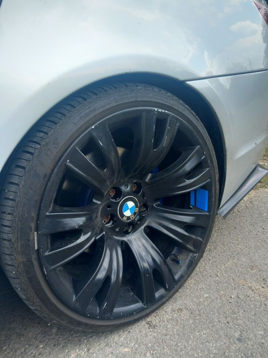 Jante bmw 5×120 în două lățimi