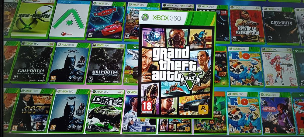 Vand xBox360 modat RGH3