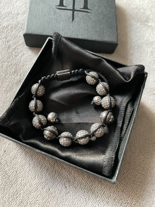 Jai Dam Diamante - tip shamballa