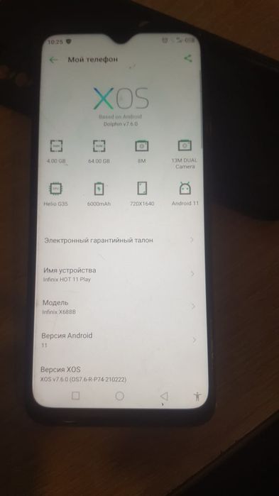 Продам тел в отличном состоянии