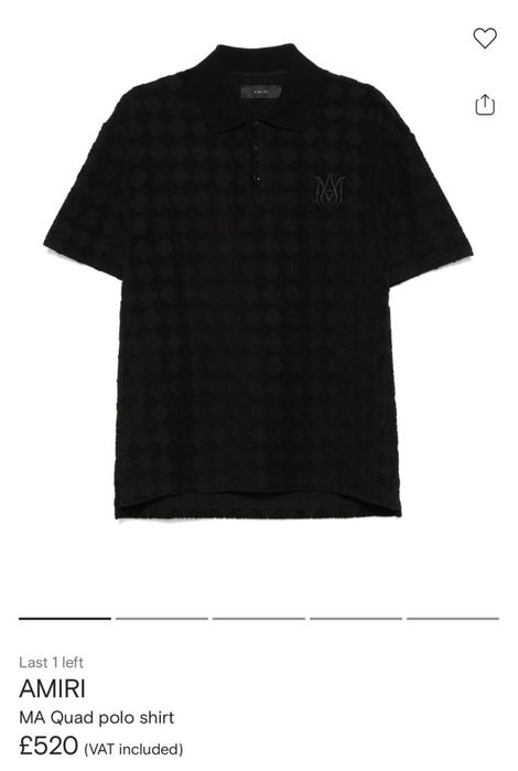 Tricou Premium Amiri