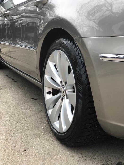 Volkswagen Passat CC 2.0 TDI Automata DSG