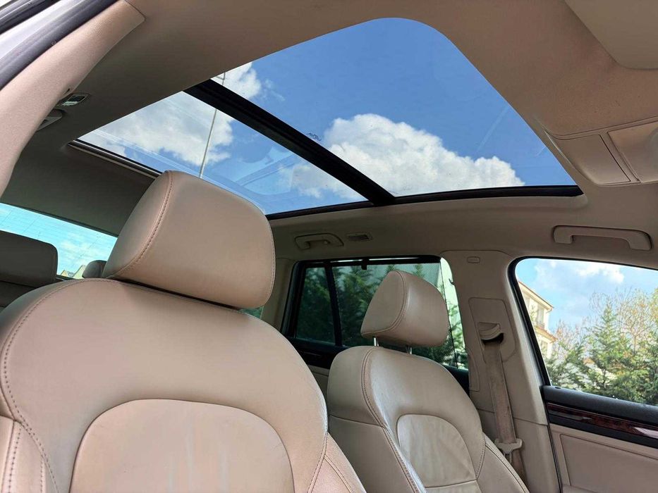 Skoda Superb combi II 2.0 TDI Euro 5