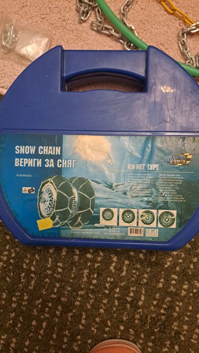 Вериги за кола-НОВИ