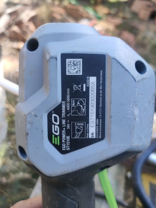 Piese EGO Power line trimmer
