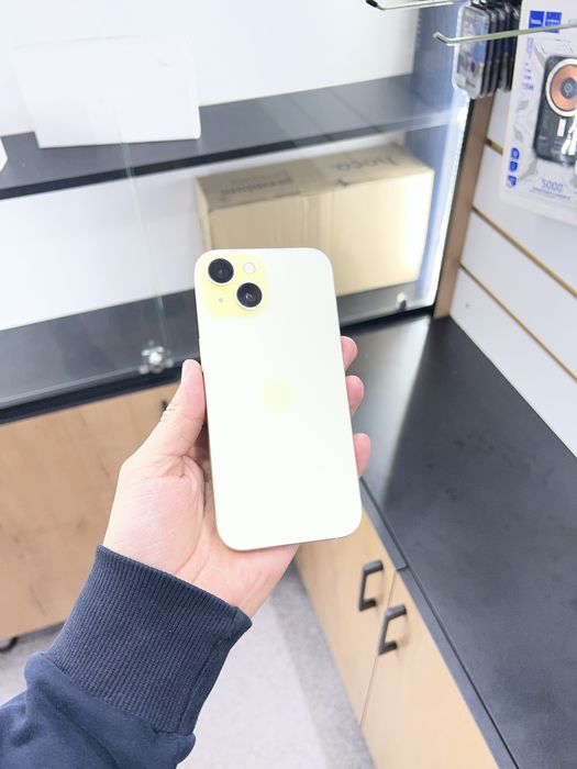 Айфон 15(128gb) 87%