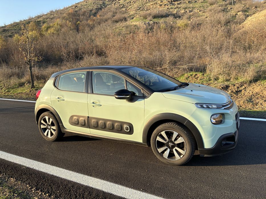 Citroen c3 puretech