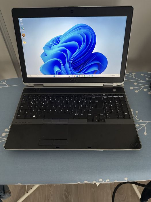 Dell Latitude E6530