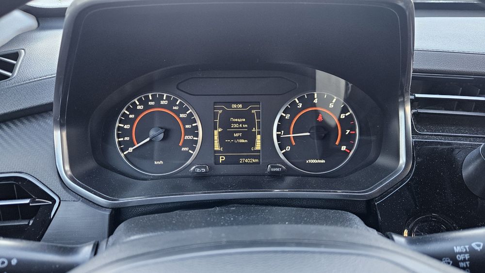 Черри тигго 2 2023 года