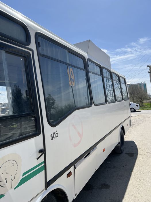 Avtobus sotiladi Yili 2015