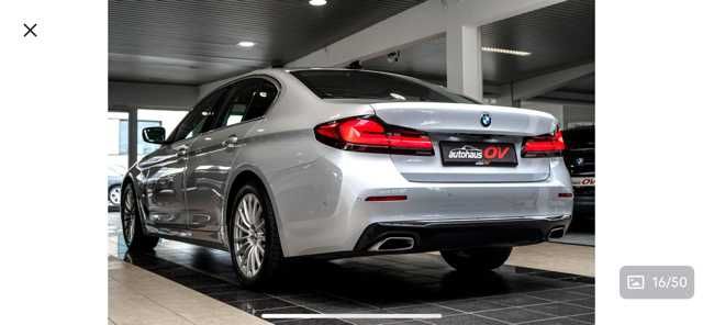 BMW Seria 5 2020 — imagine 5
