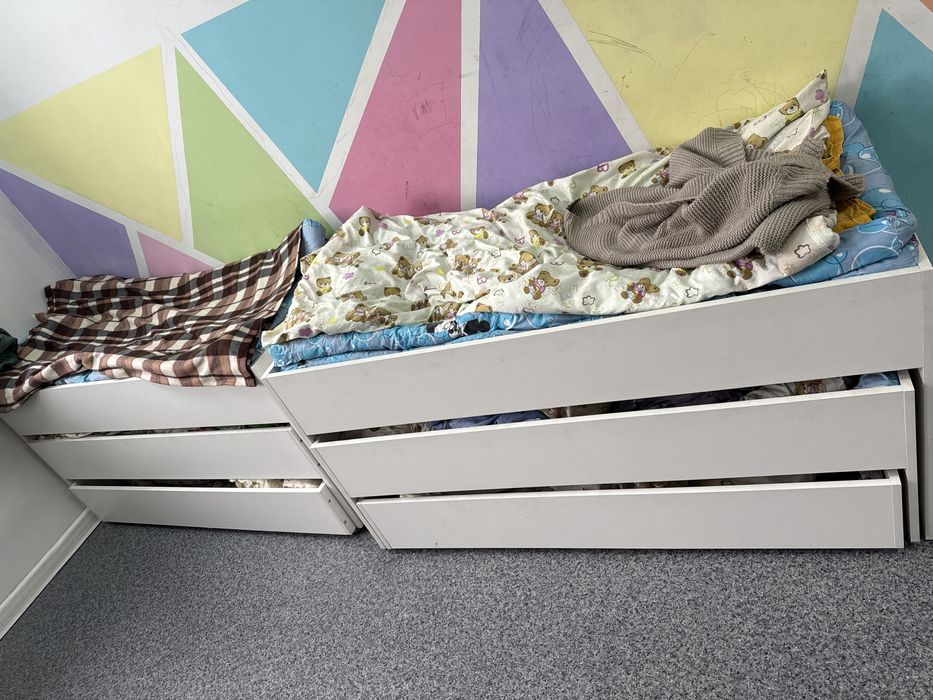 Кровати для сада