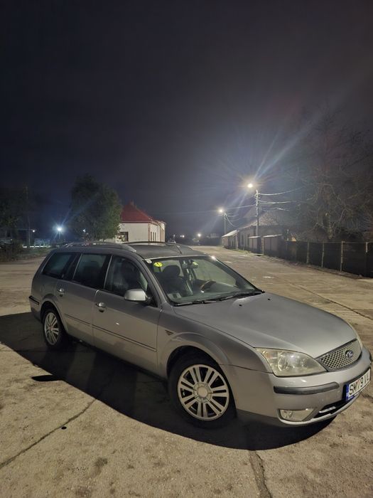 Vănd Ford Mondeo!