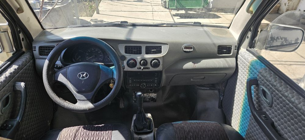 changan 2007 yil 210.000 km