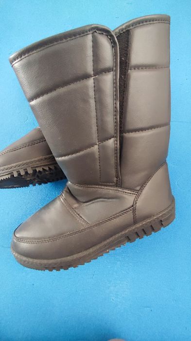 Зимние мужские сапоги