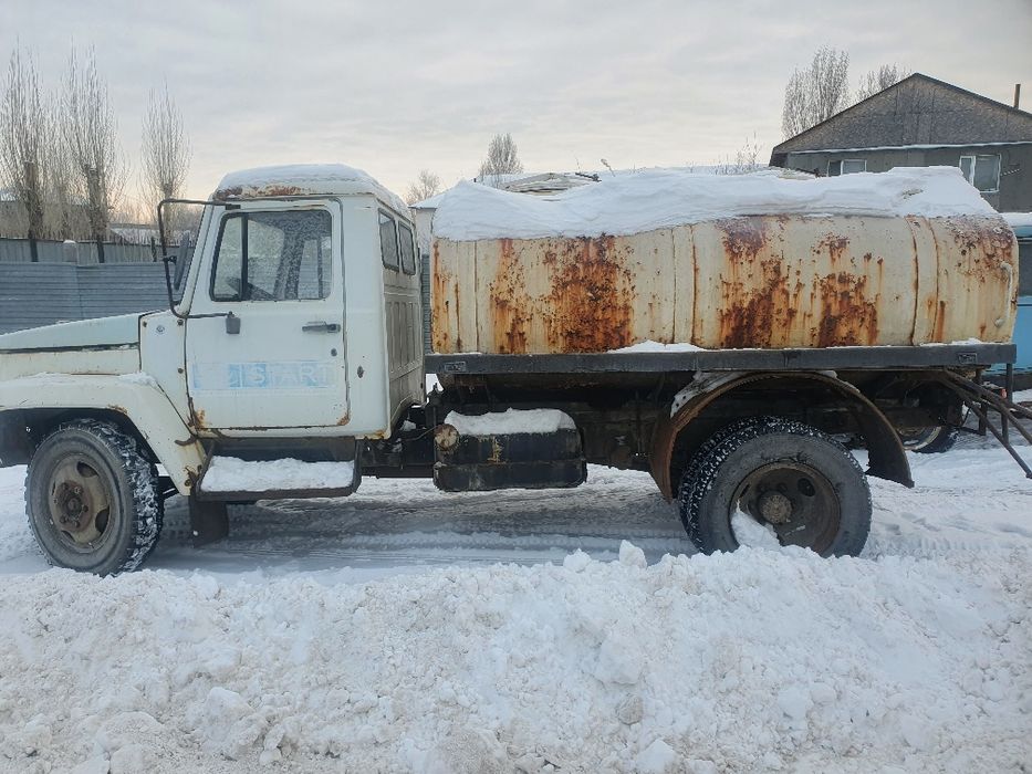 Продам газ 53 год 2004