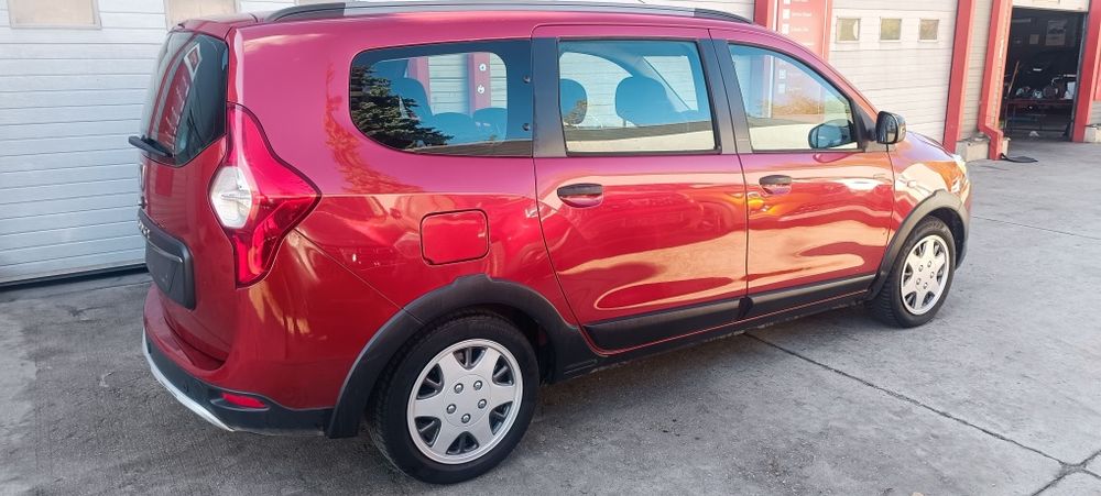 DACIA Lodgy 2019 — imagine 3