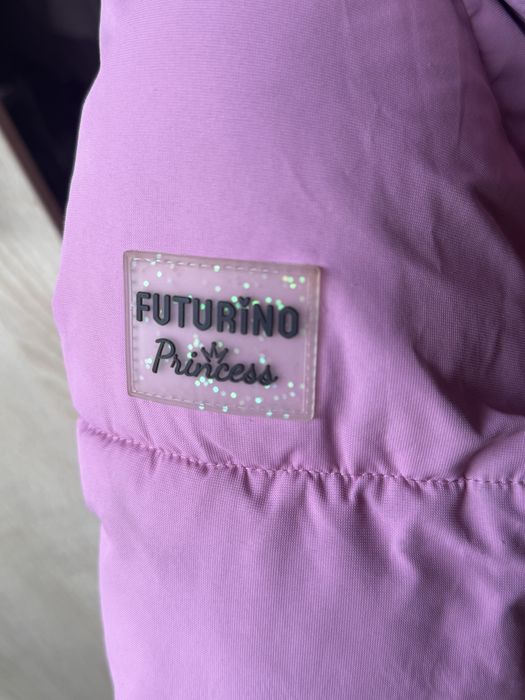 Зимняя куртка для девочки от Futurino