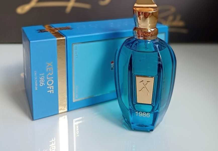 Parfum Xerjoff - Alexandria 2, More Than Words, Erba Pura Amabile EDP