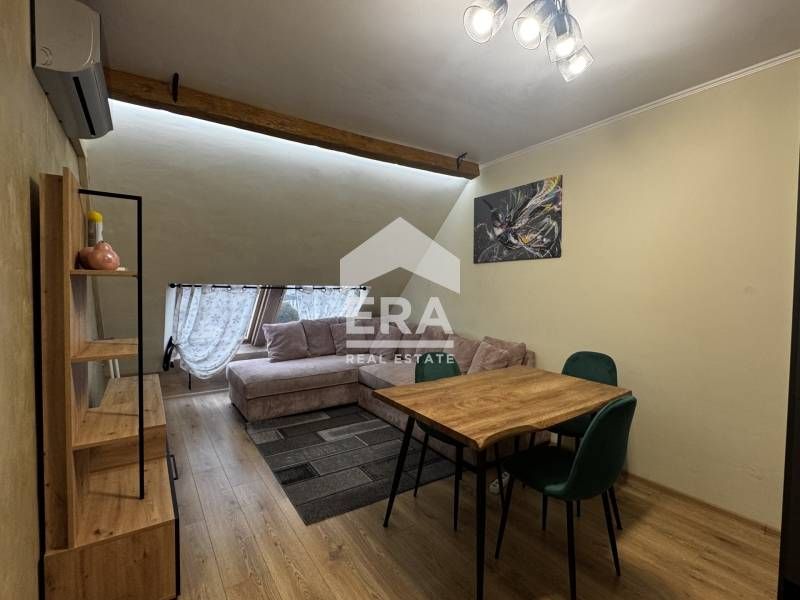 Ексклузивно! Луксозен двустаен обзаведен апартамент  под наем, район Т