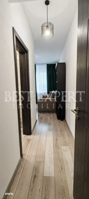 3 Camere de inchiriat mobilat si utilat cu Parcare demisol
