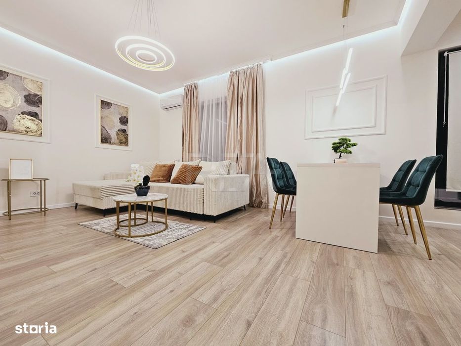 Apartament 2 Camere | Exigent Plaza Faza 5 |Decomandat