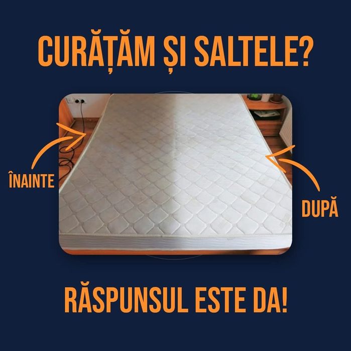 Curățare profesională canapele, saltele & mochete – la domiciliu