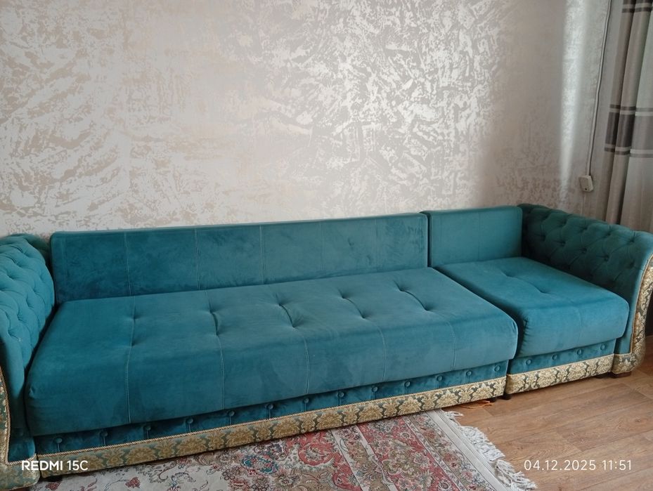 Диван раскладной 315см