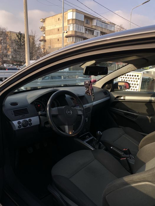OPEL Astra 2007 — imagine 3