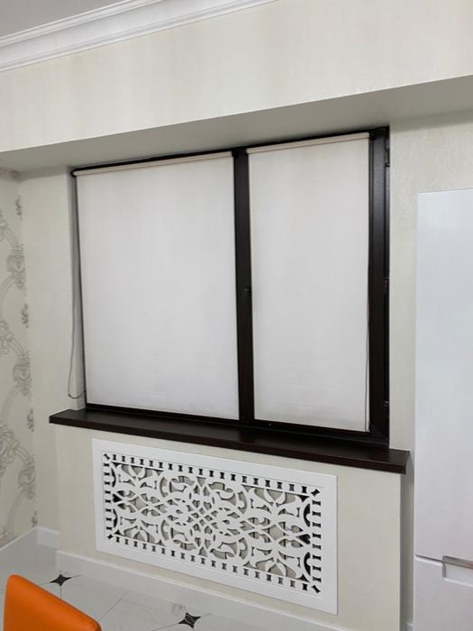 Жалюзи  Алматы Ролл Шторы День ночь