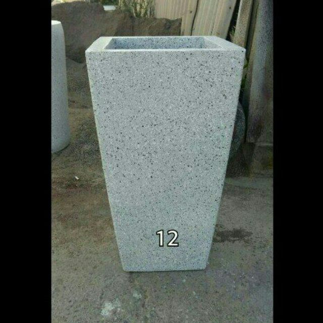Гул тувак, вазон, кашпо, горшки из бетона