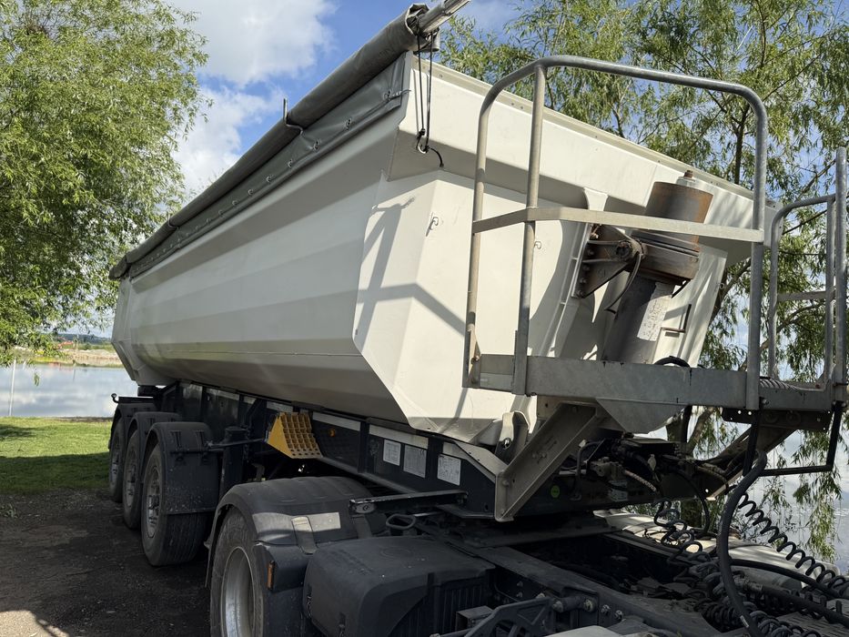 2x Semiremorca SCHWARZMULLER / 2006-2008