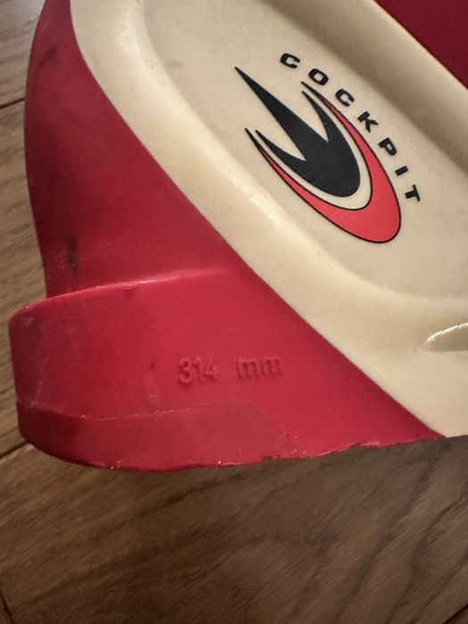 Clapari Rossignol 42