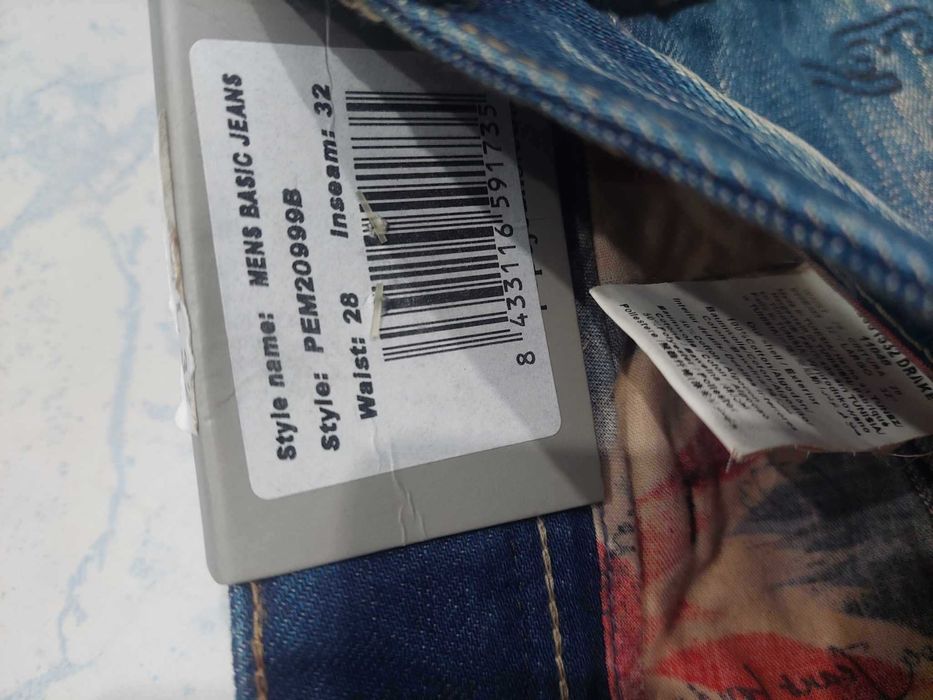 Blugi barbati 28-29 PEPE JEANS