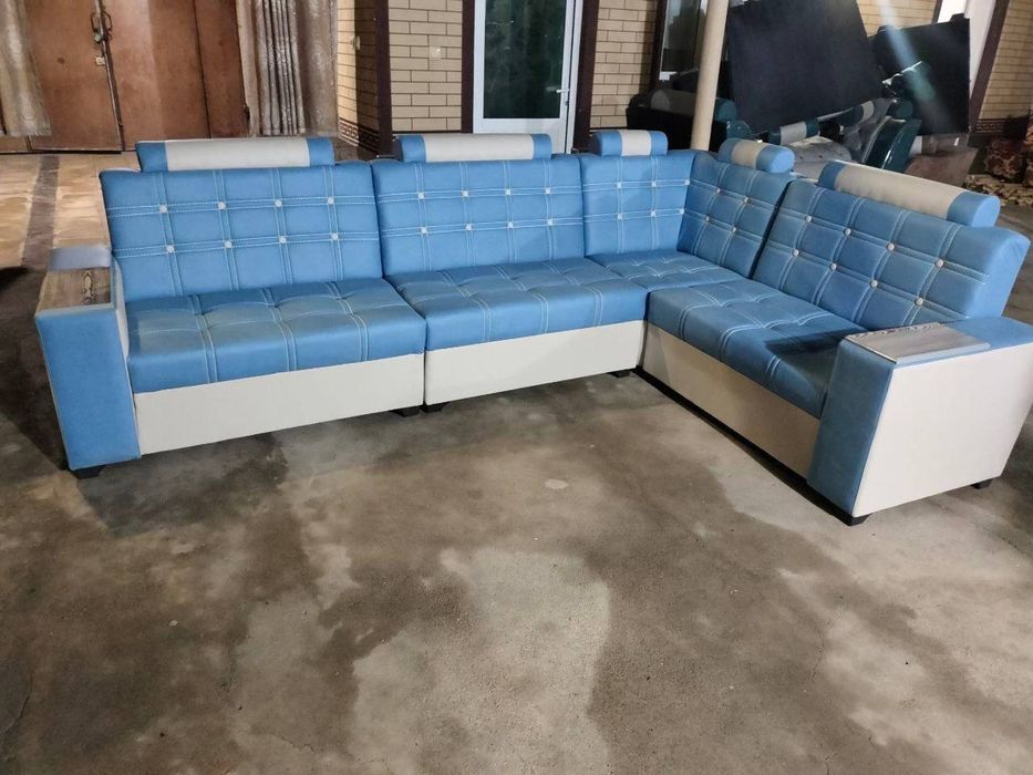 Yumshoq mebelar 2mln som skidka narxda Dastafka kelishiniladi