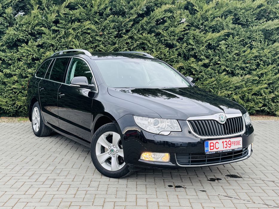 SKODA SUPERB 1.4 tsi 125cp Benzina Euro 5