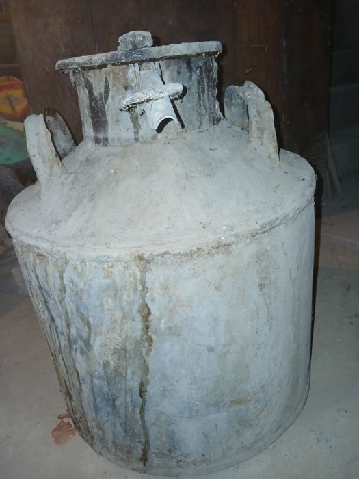 Фляга алюминовач
