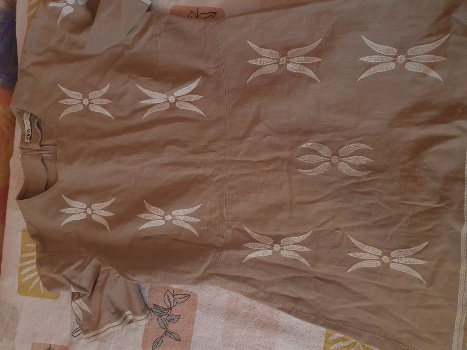 Платье zara б у  .