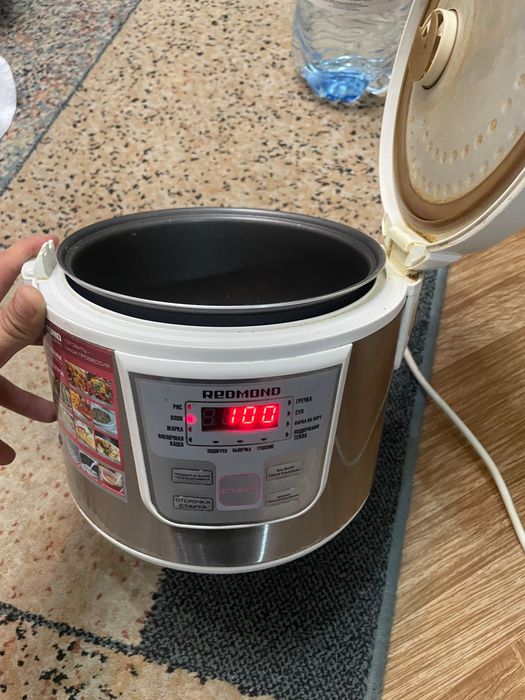Простая мультиварка рисоварка для дома