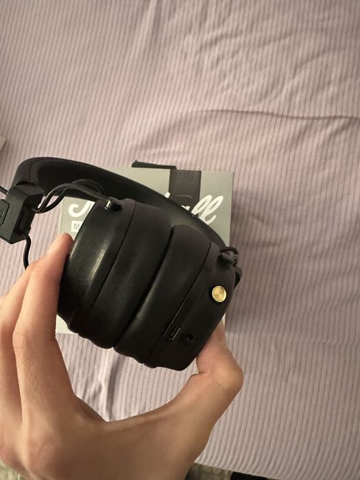 Наушники Marshall Major 4