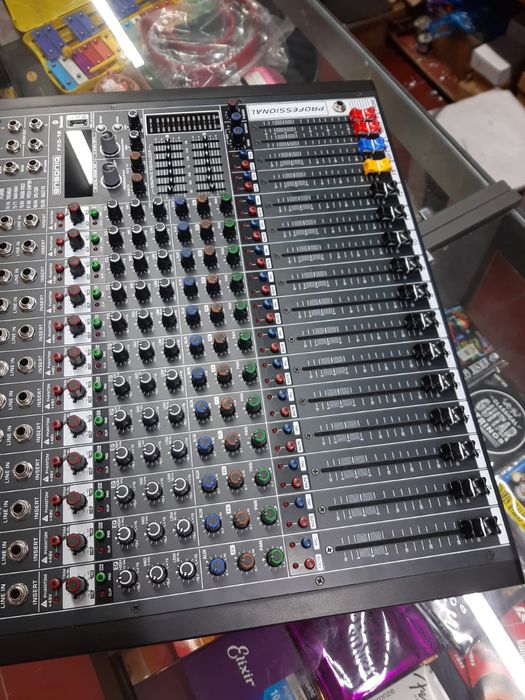 Микшерный пульт Ensoniq