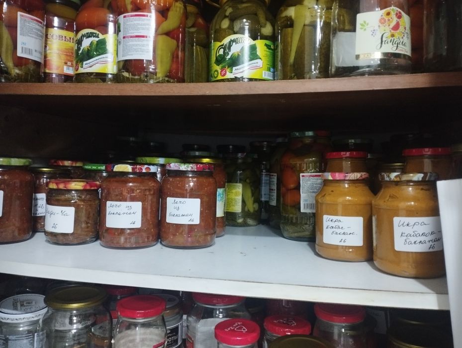Продам соленья ассорти