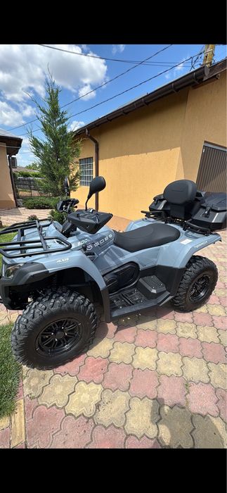 ATV GOES 500L, EPS, garantie