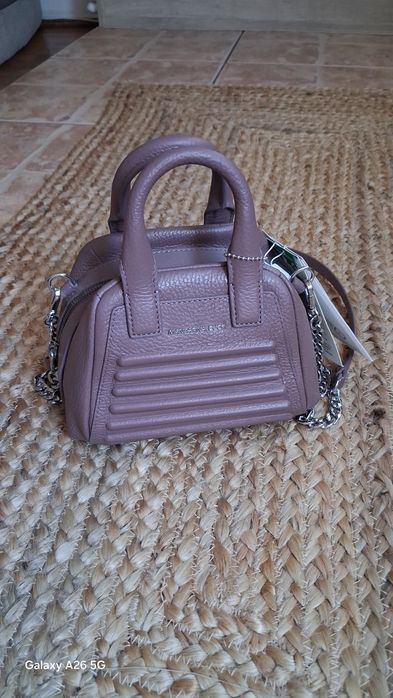 Mandarina Duck Geantă  mini tote / piele
